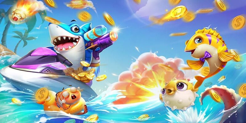 Khám phá và chinh phục thế giới đại dương trong game bắn cá 